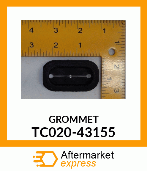 GROMMET TC020-43155