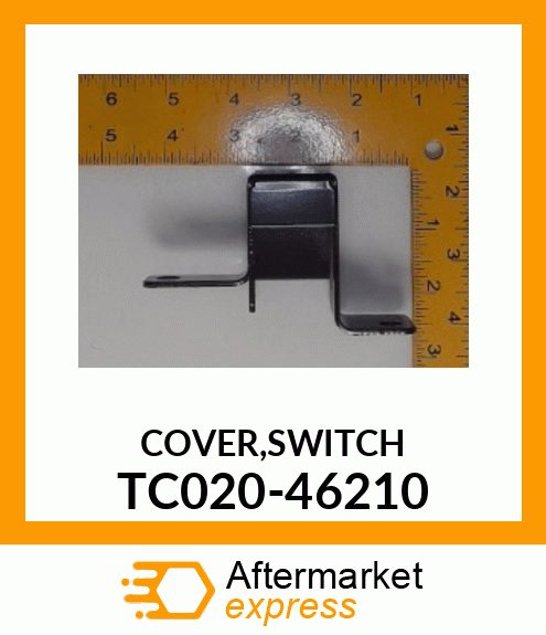 COVERSWITCHPOT TC020-46210