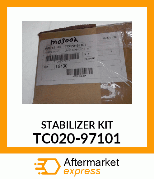 STABILIZER_KIT_ TC020-97101