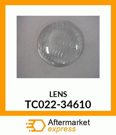 LENS TC022-34610