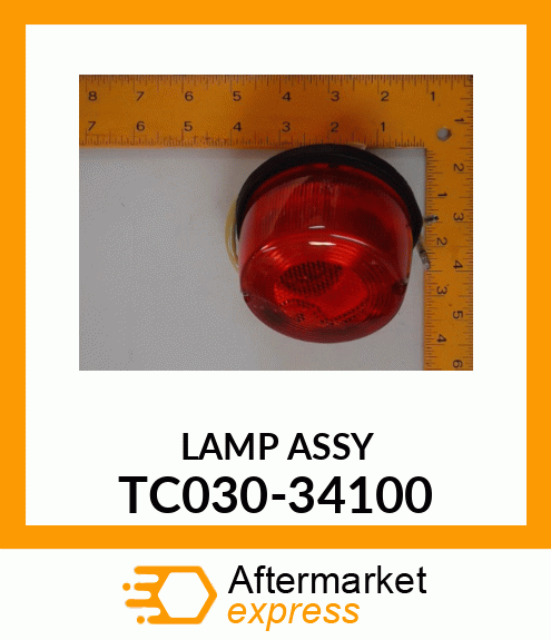 LAMPASSY TC030-34100