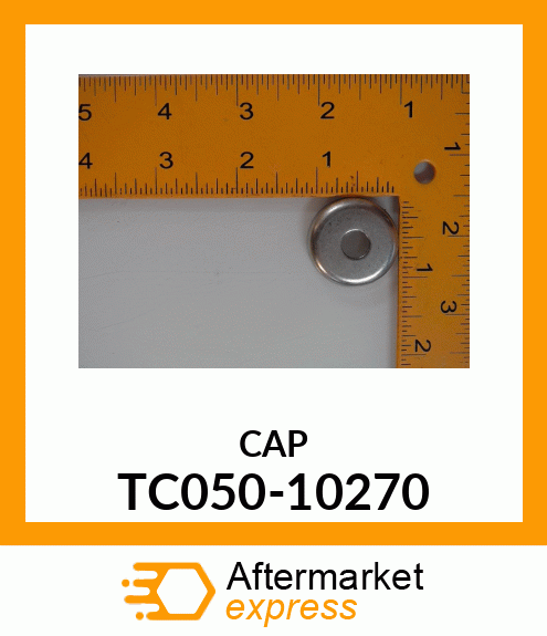 CAP TC050-10270