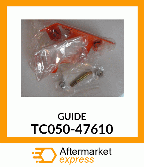 GUIDE TC050-47610