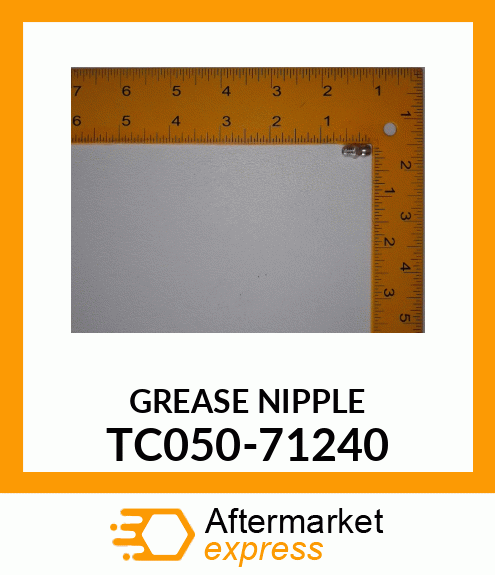 GREASE_NIPPLE TC050-71240