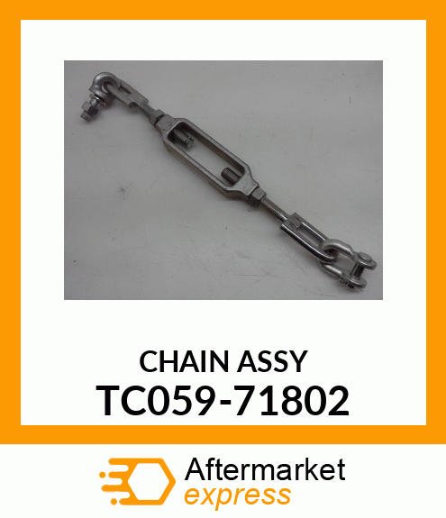 CHAINASY TC059-71802