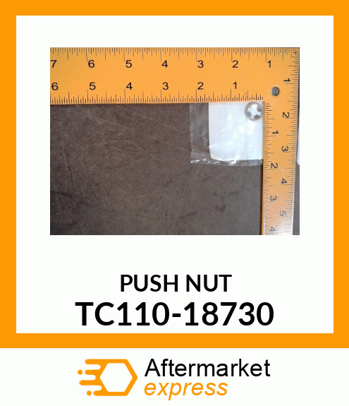 PUSHNUT TC110-18730