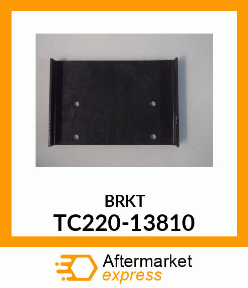 BRKT TC220-13810