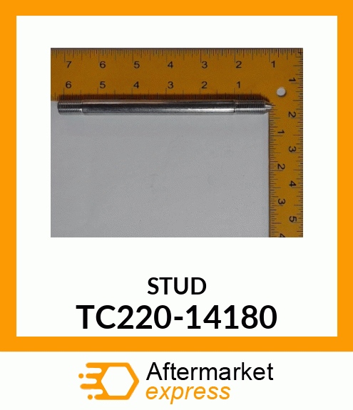 STUD TC220-14180