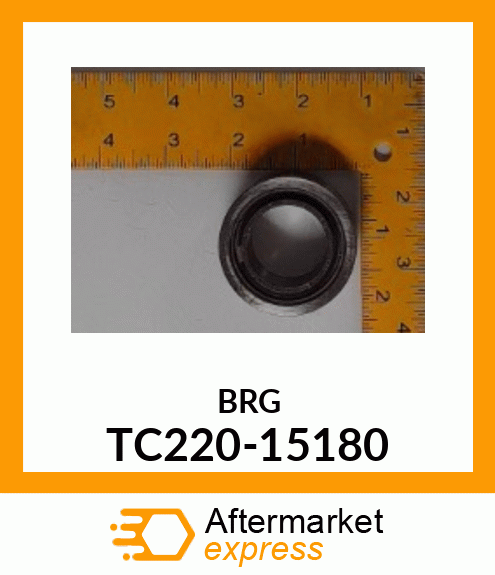 BRG TC220-15180