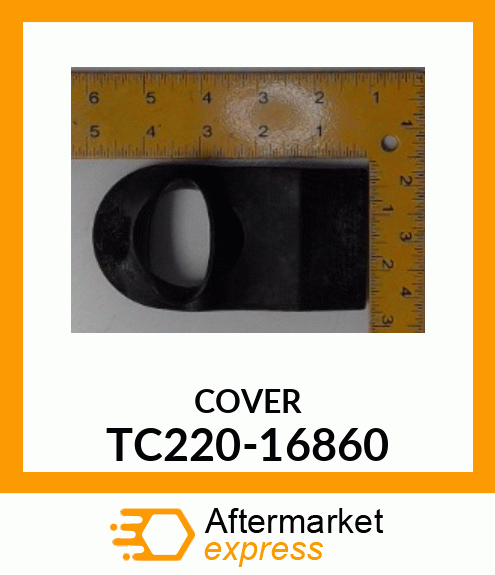 COVER TC220-16860