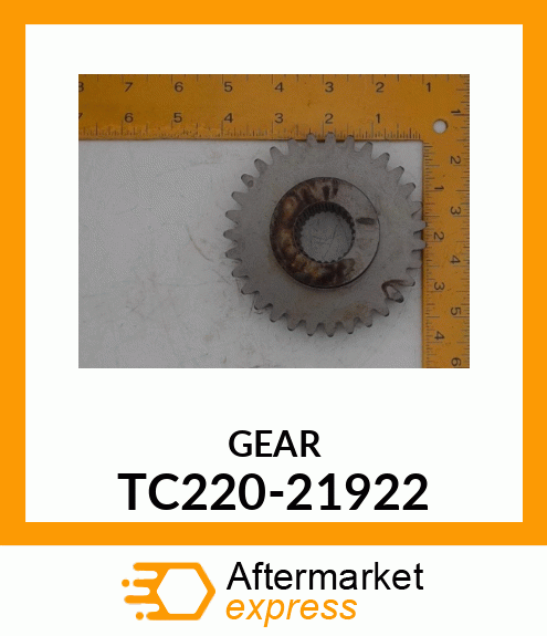 GEAR TC220-21922