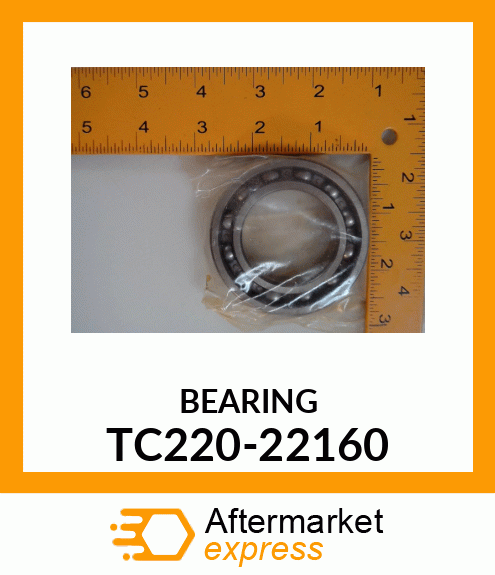 BEARING TC220-22160