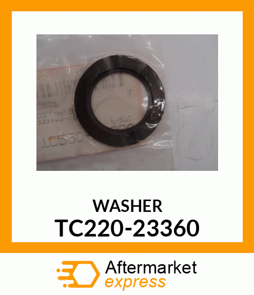 WASHER TC220-23360