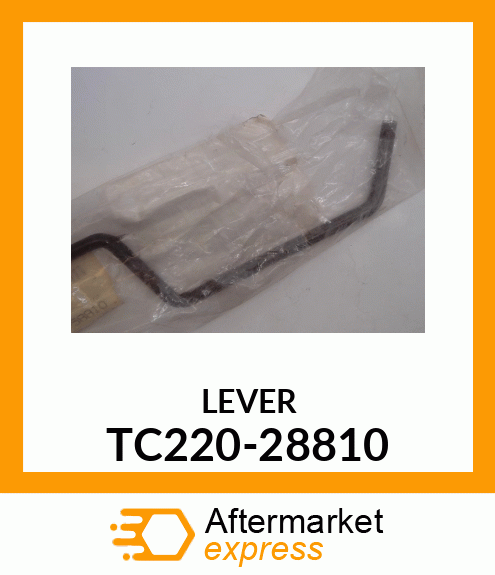 LEVER TC220-28810