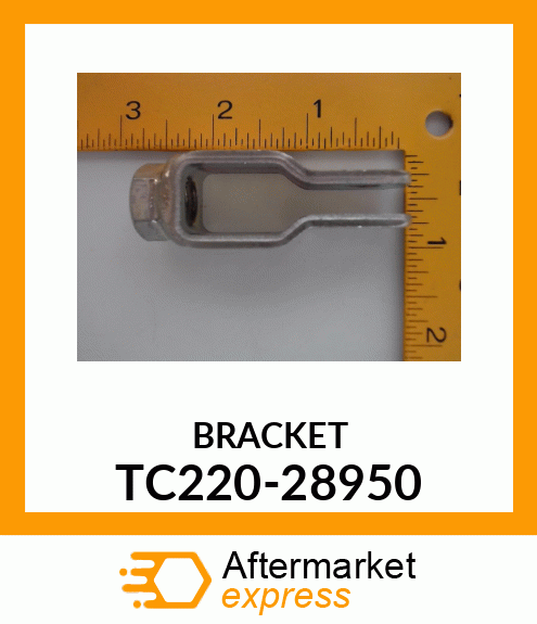 BRACKET TC220-28950