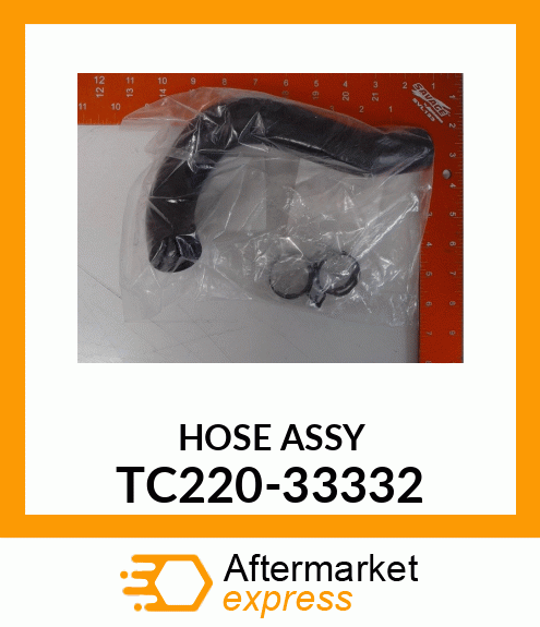 HOSE ASSY TC220-33332