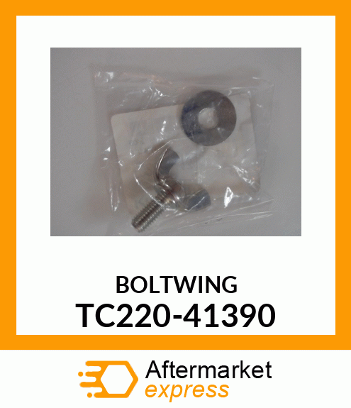 BOLTWING TC220-41390