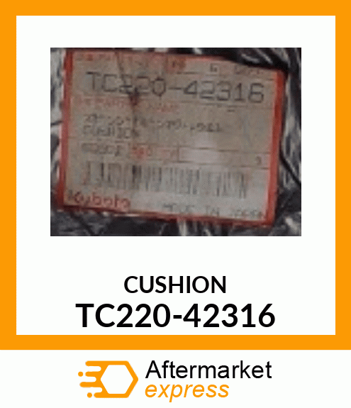 CUSHION TC220-42316