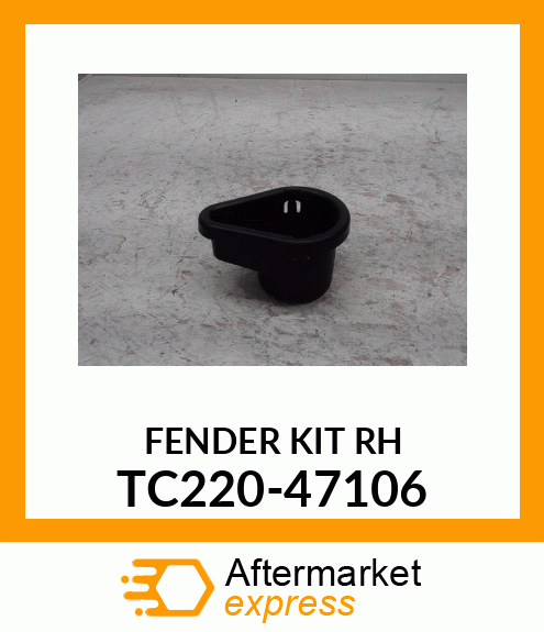 FENDER_KIT_RH TC220-47106