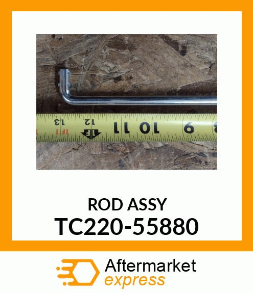 ROD_ASSY TC220-55880