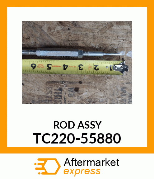 ROD_ASSY TC220-55880