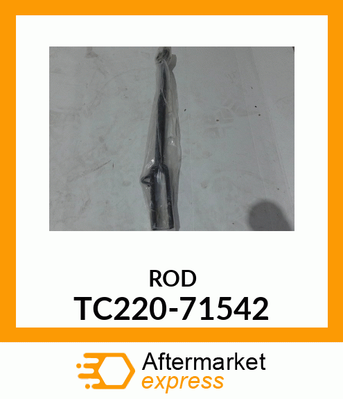 ROD TC220-71542