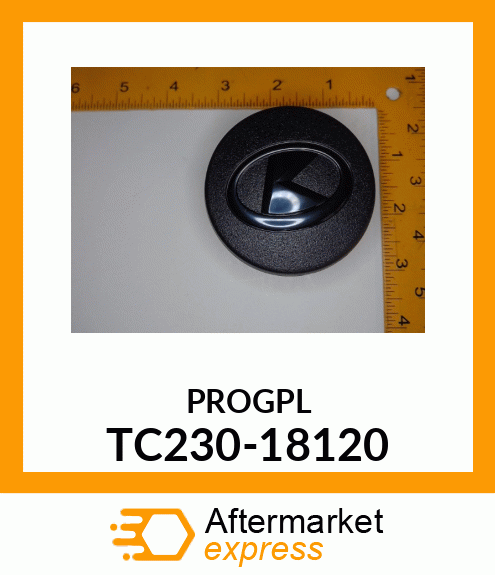 PAD_STEER_WHEEL TC230-18120