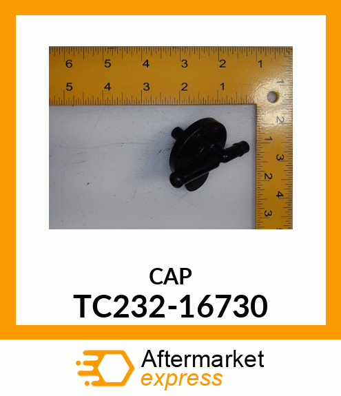 CAP TC232-16730