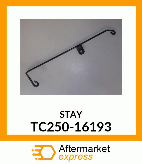 STAY TC250-16193