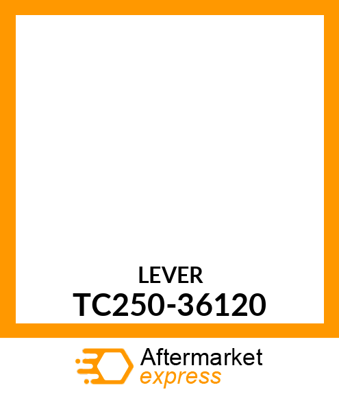 LEVER TC250-36120