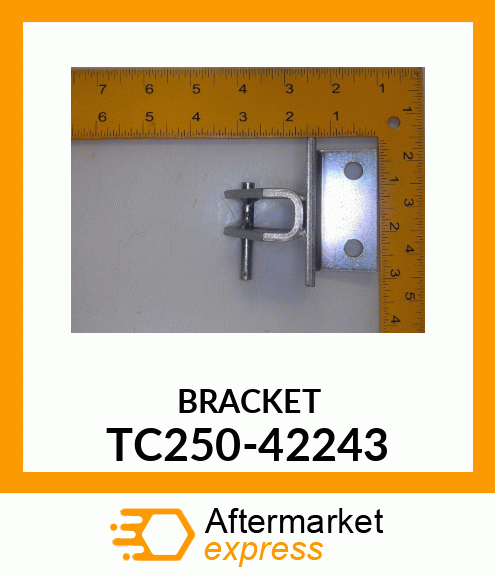 BRACKET TC250-42243