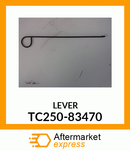 LEVER TC250-83470