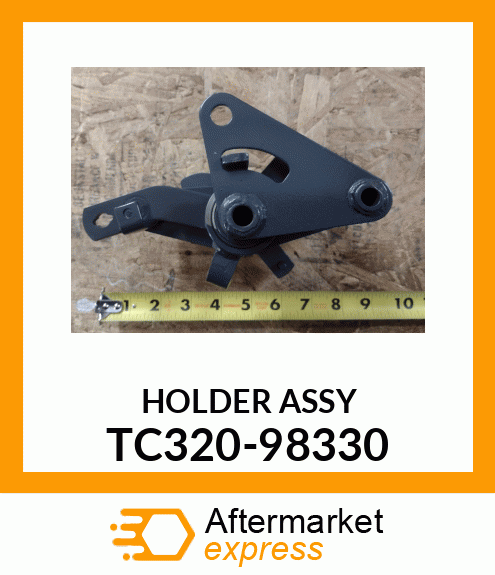 HOLDER_ASSY TC320-98330