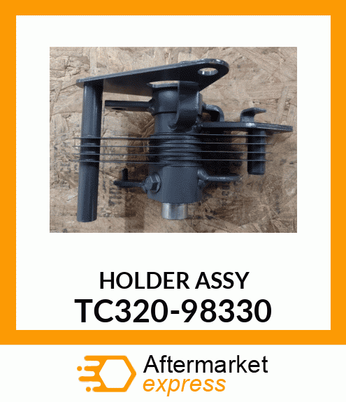 HOLDER_ASSY TC320-98330