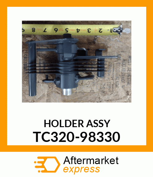 HOLDER_ASSY TC320-98330