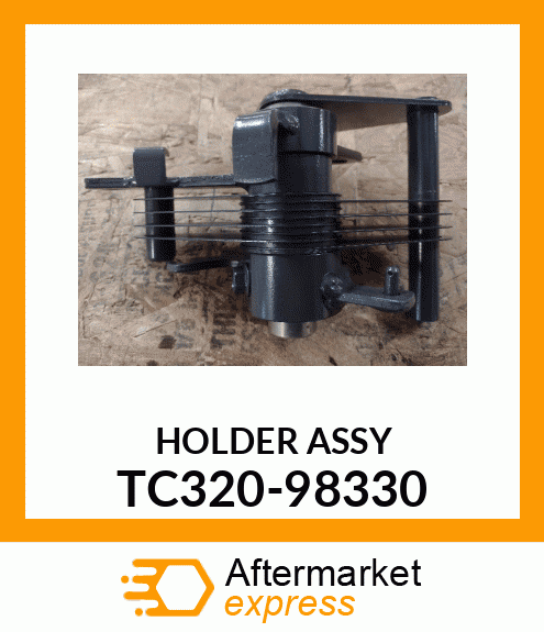 HOLDER_ASSY TC320-98330