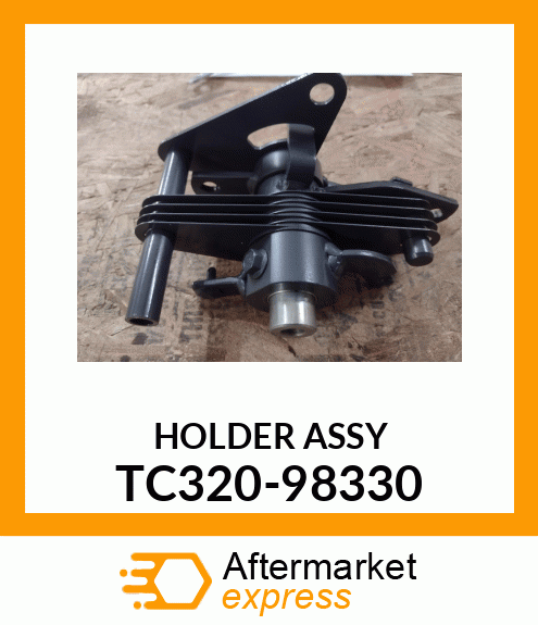 HOLDER_ASSY TC320-98330