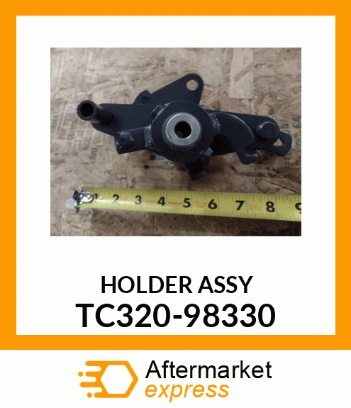 HOLDER_ASSY TC320-98330