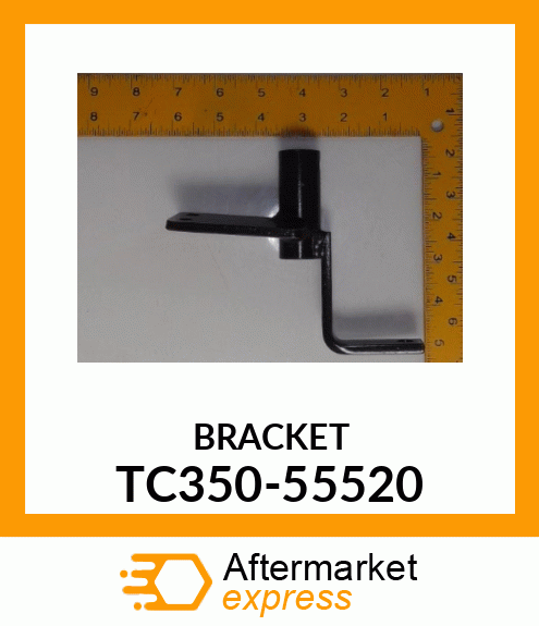 BRACKET TC350-55520