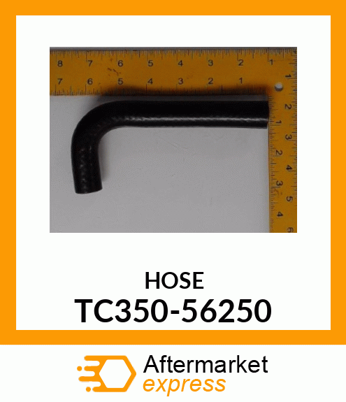 HOSE TC350-56250