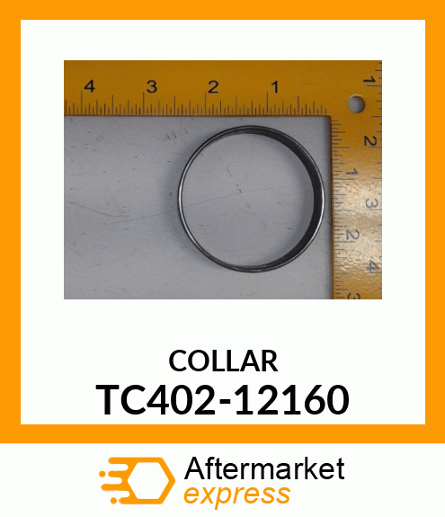 COLLAR TC402-12160