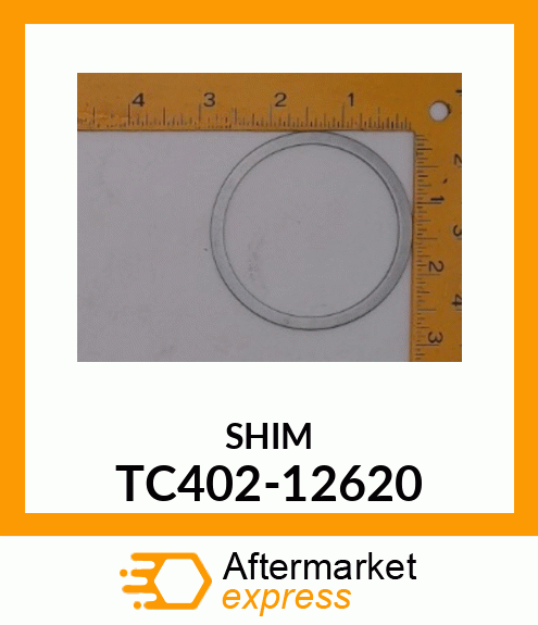 SHIM TC402-12620