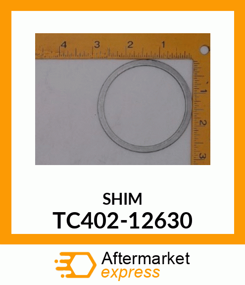 SHIM TC402-12630