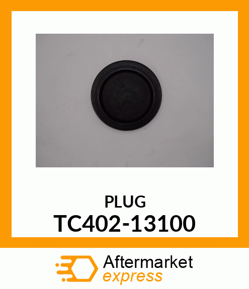 PLUG TC402-13100