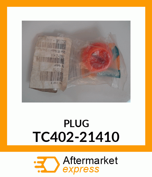 PLUG TC402-21410