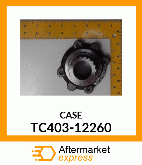 CASE TC403-12260