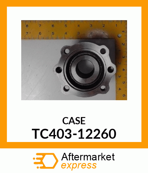 CASE TC403-12260