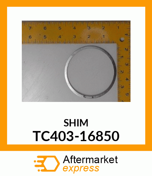 SHIM TC403-16850