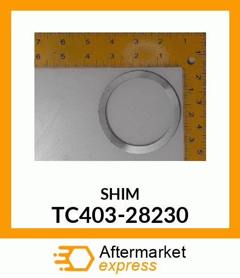 SHIM TC403-28230