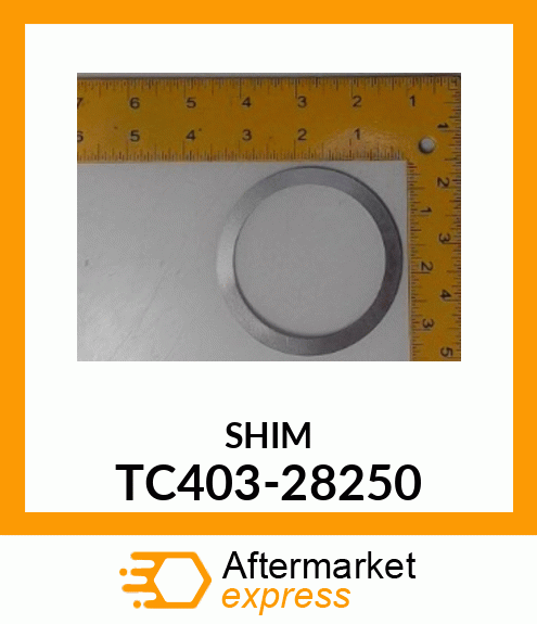 SHIM TC403-28250